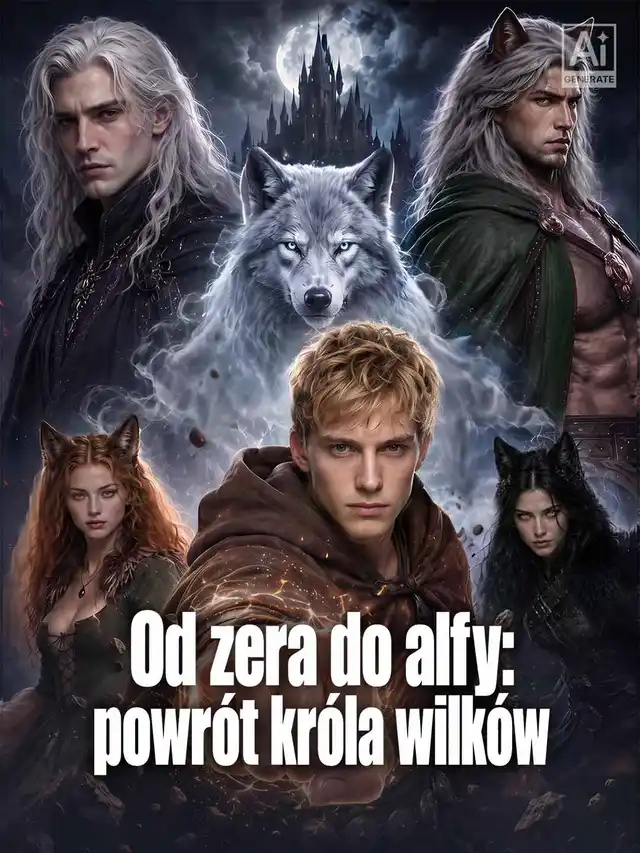 Od zera do alfy: powrót króla wilków