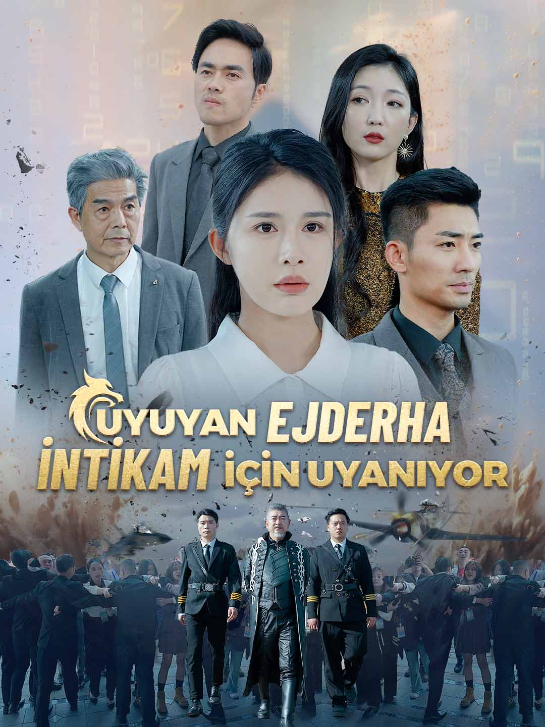 UYUYAN EJDERHA İNTİKAM İÇİN UYANIYOR