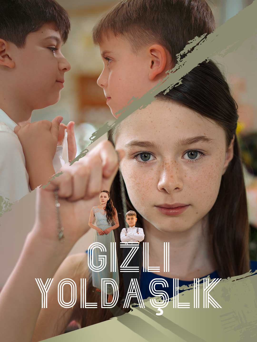 Gizli Yoldaşlık