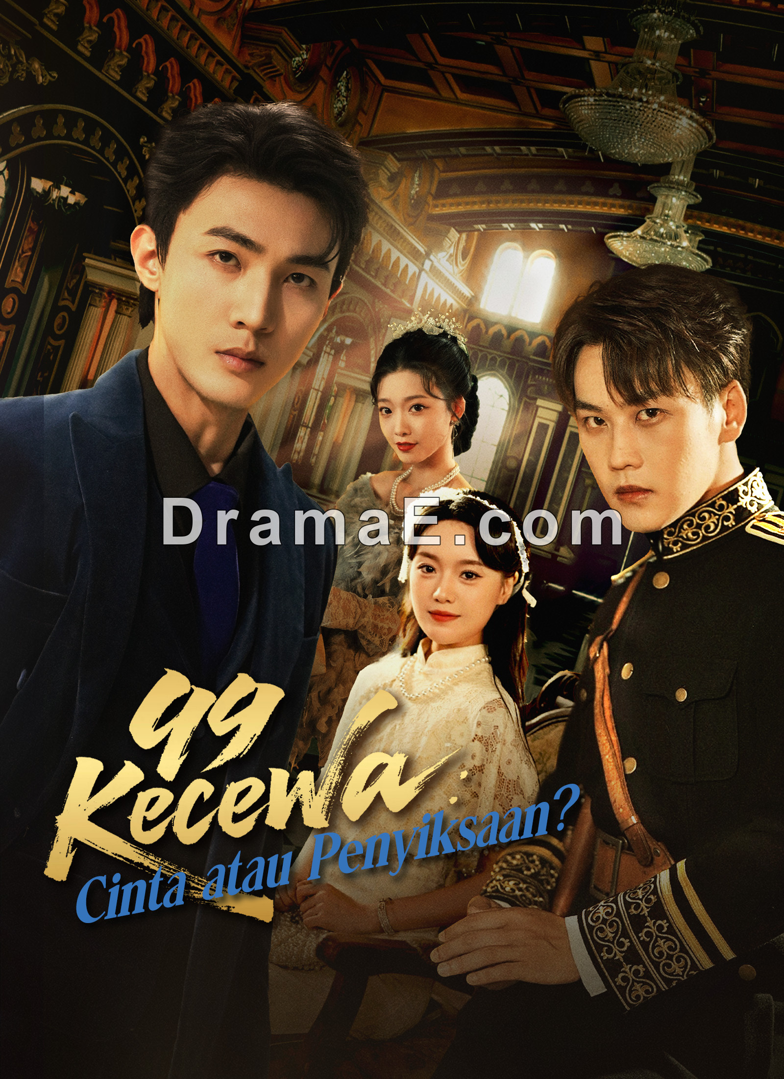 99 Kecewa: Cinta atau Penyiksaan?