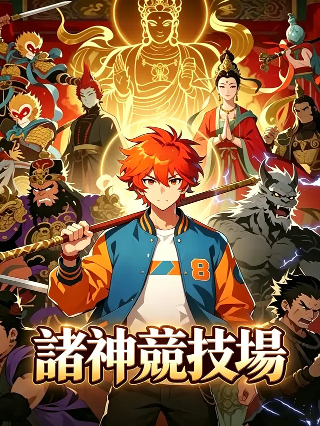 諸神競技場免費看全集