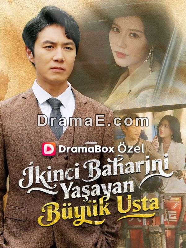 İkinci Baharını Yaşayan Büyük Usta