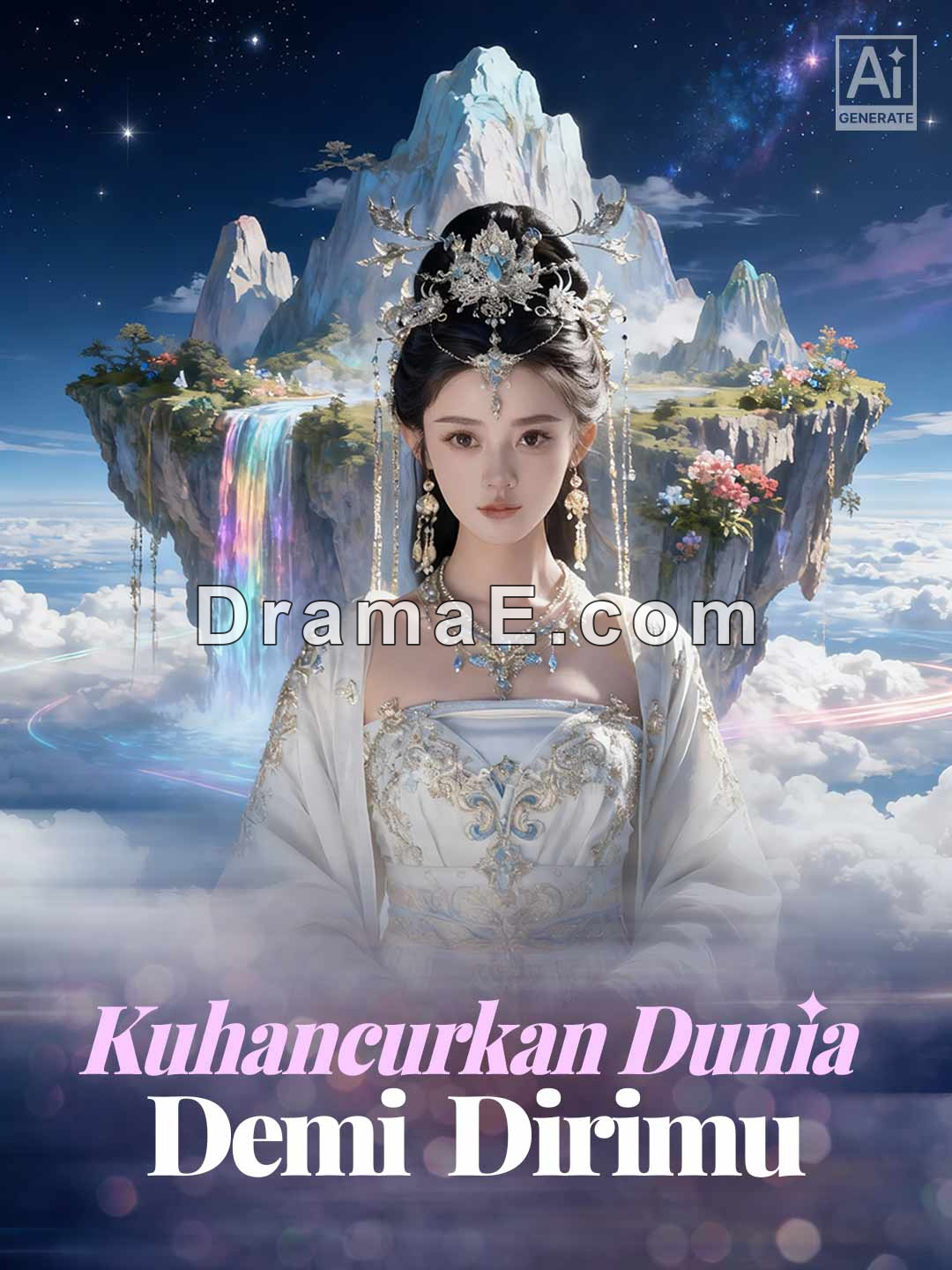 [Versi Dub]Kuhancurkan Dunia Demi Dirimu