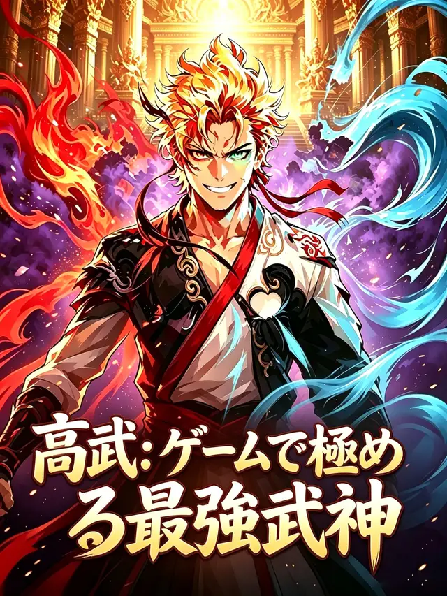 高武：ゲームで極める最強武神