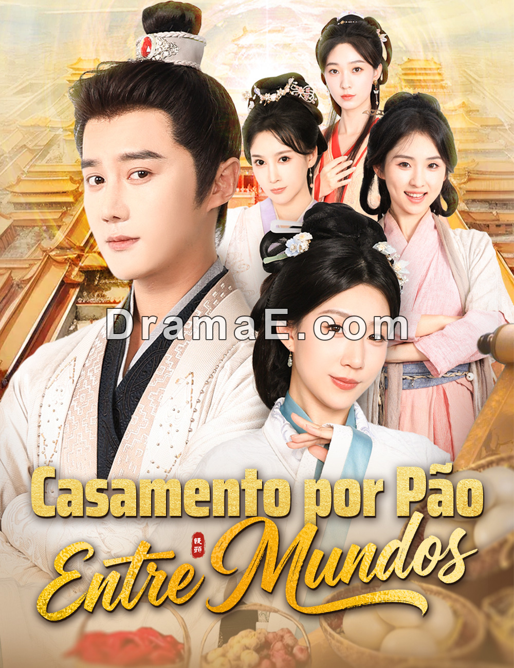 Casamento por Pão: Entre Mundos [dublado]