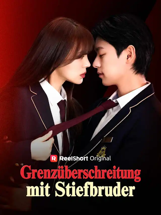 Grenzüberschreitung mit Stiefbruder