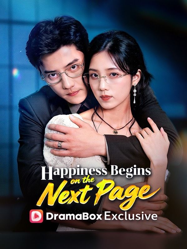 Happiness Begins on the Next Page