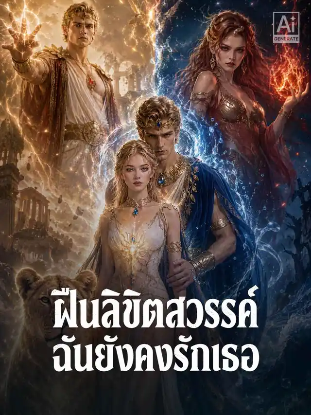 ฝืนลิขิตสวรรค์ ฉันยังคงรักเธอ