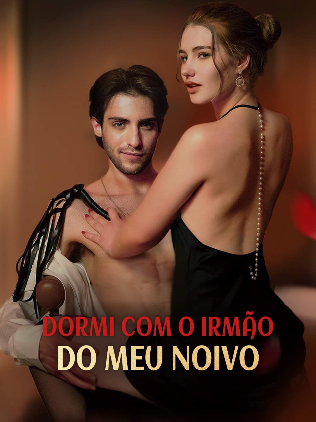 Dormi com o irmão do meu noivo