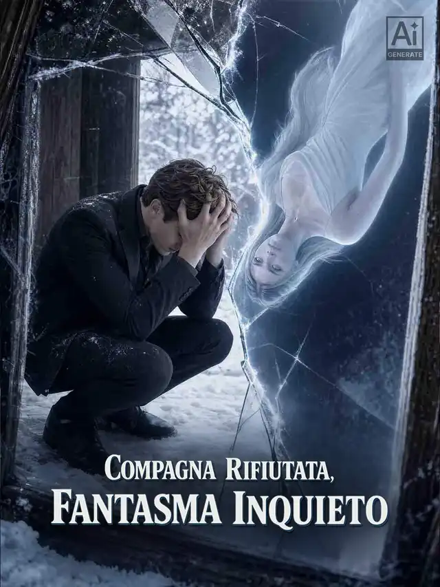 Compagna Rifiutata, Fantasma Inquieto