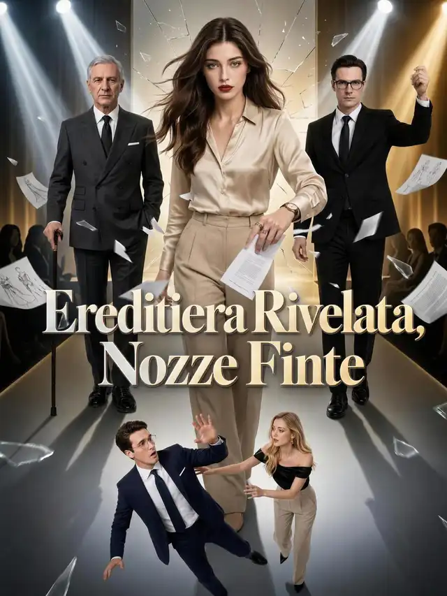 Ereditiera Rivelata, Nozze Finte