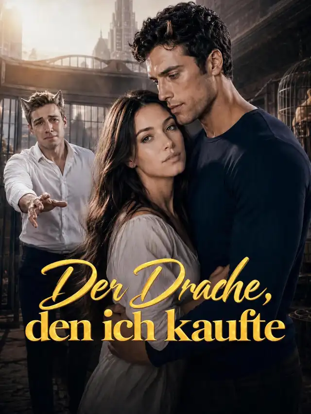 Der Drache, den ich kaufte