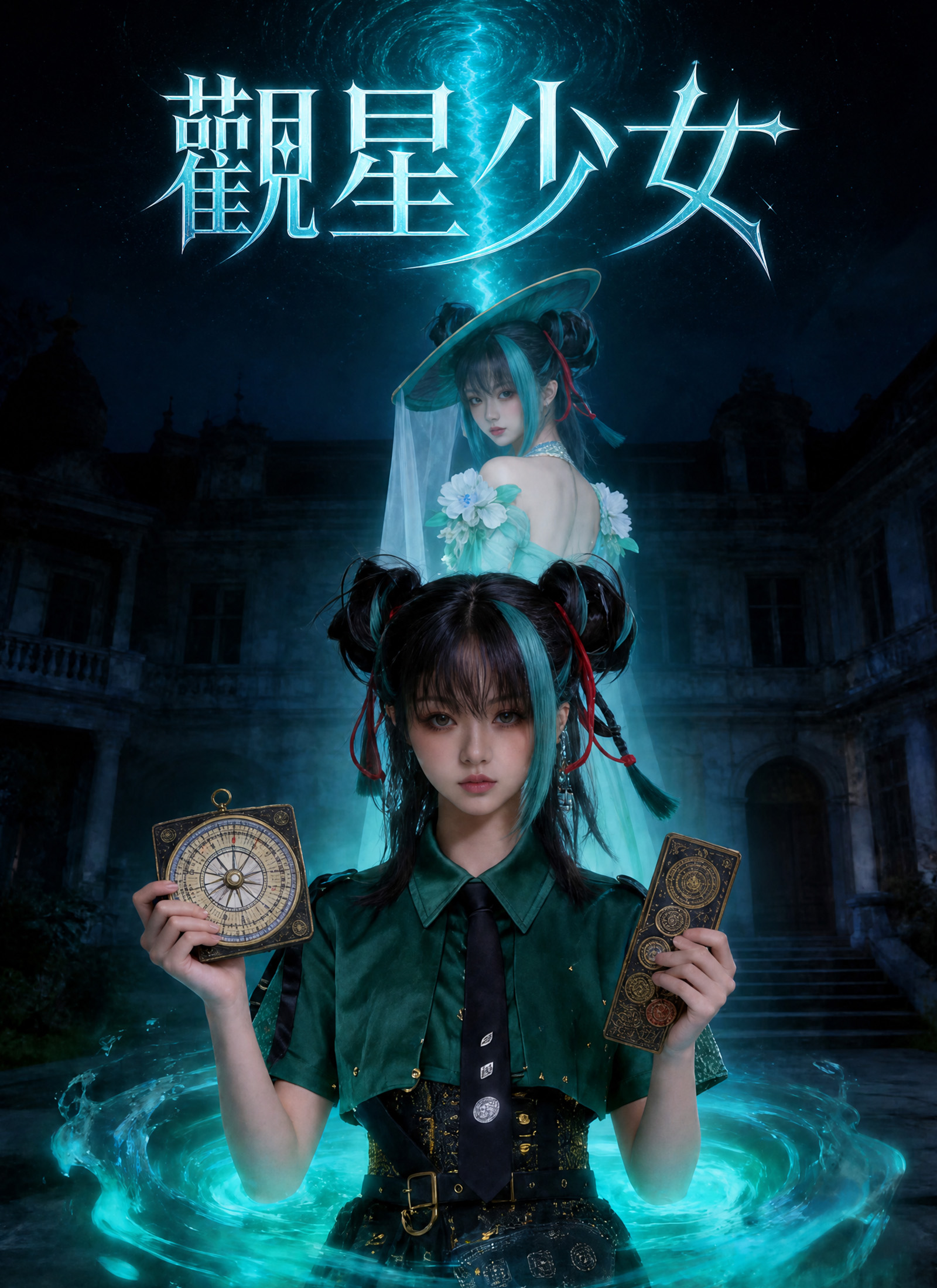 觀星少女