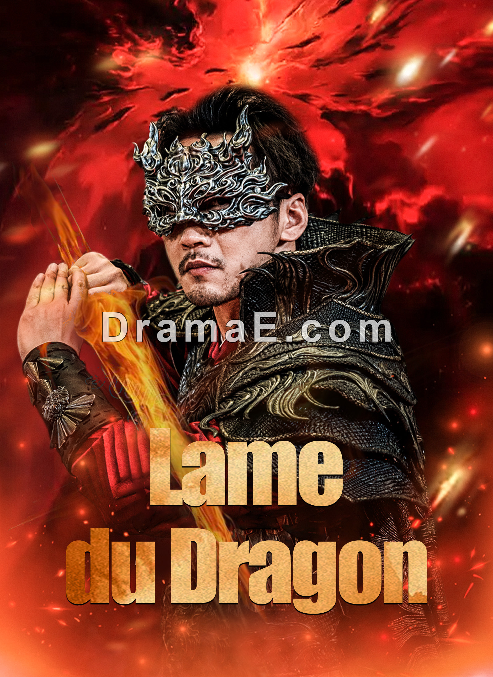 [Doublé]Lame du Dragon