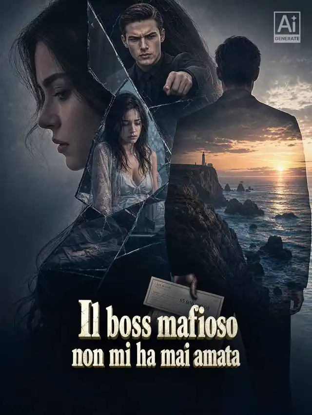 Il boss mafioso non mi ha mai amata