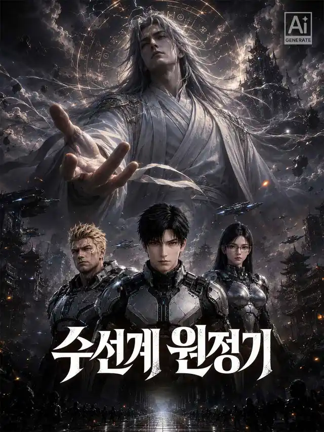 수선계 원정기