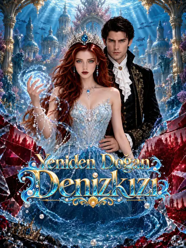 Yeniden Doğan Denizkızı
