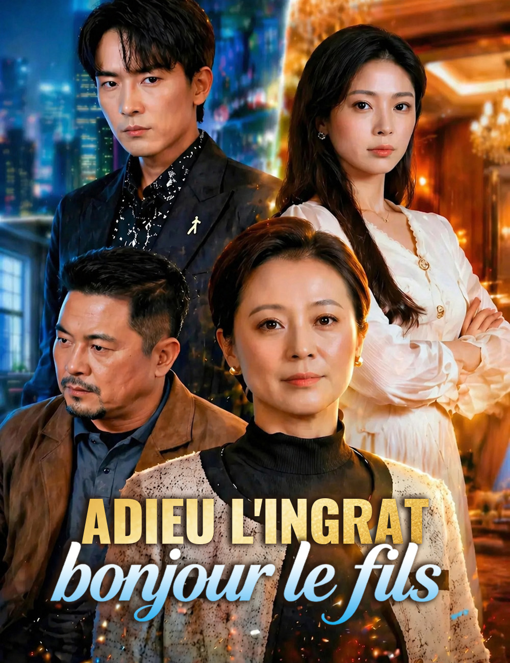 Adieu l'ingrat, bonjour le fils