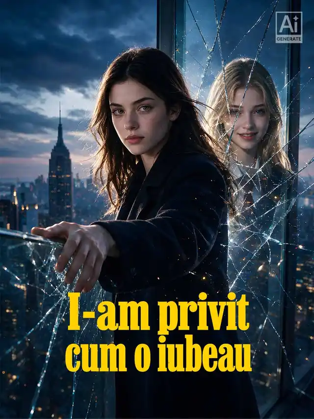 I-am privit cum o iubeau