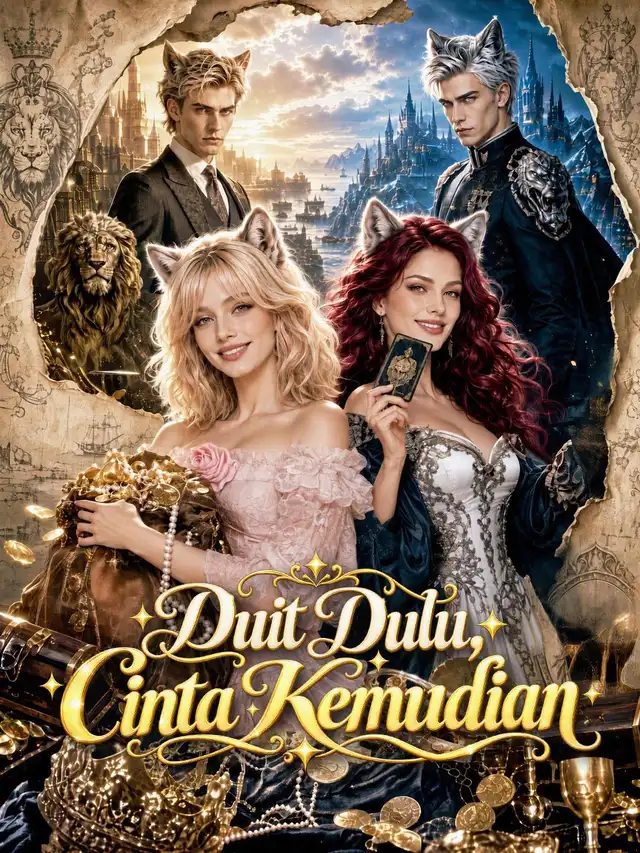 Duit Dulu, Cinta Kemudian