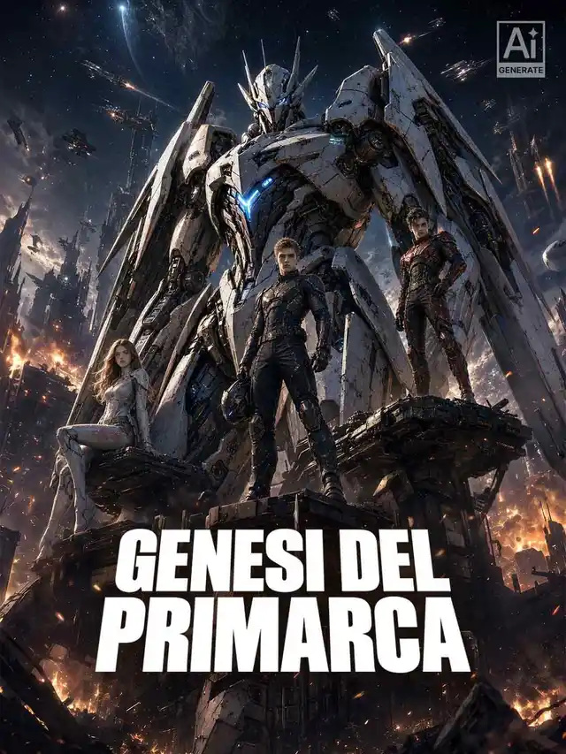 Genesi del Primarca