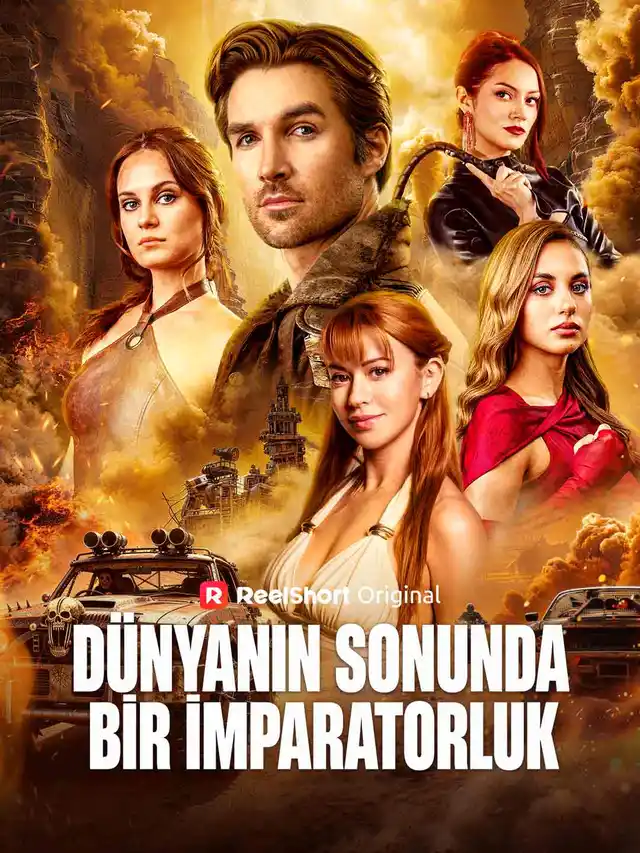 Dünyanın Sonunda Bir İmparatorluk