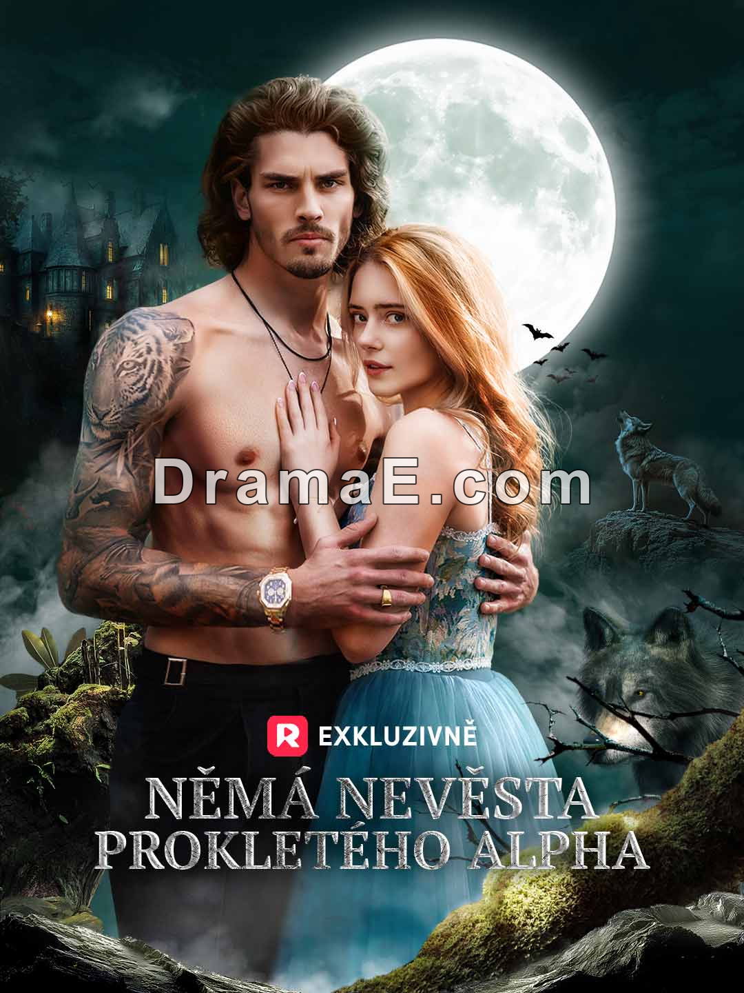 Němá Nevěsta Prokletého Alpha