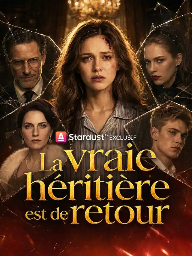 La vraie héritière est de retour