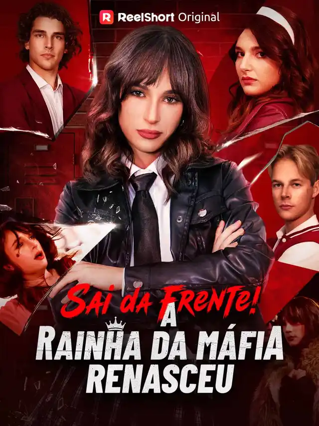 Sai da Frente! A Rainha da Máfia Renasceu