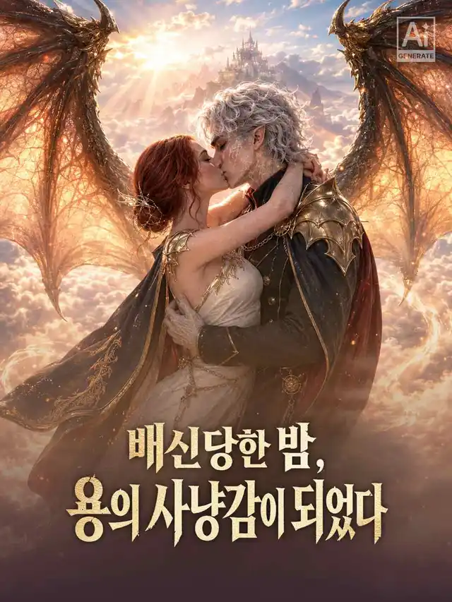 배신당한 밤, 용의 사냥감이 되었다