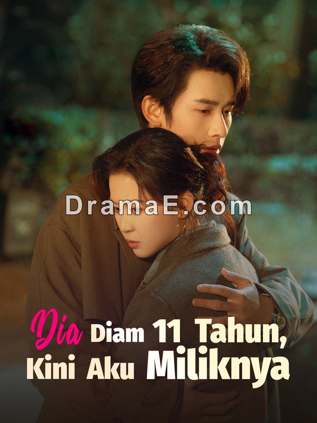 Dia Diam 11 Tahun, Kini Aku Miliknya