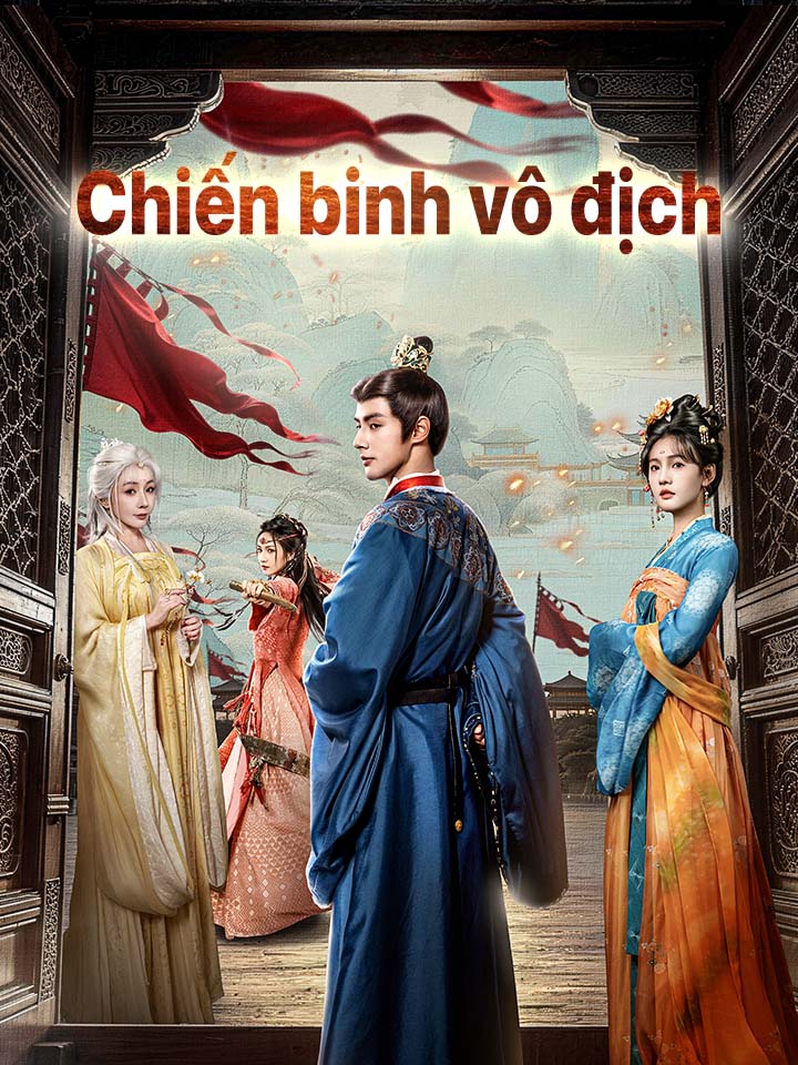 Chiến binh vô địch