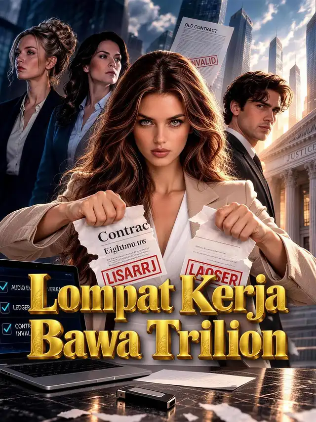 Lompat Kerja Bawa Trilion