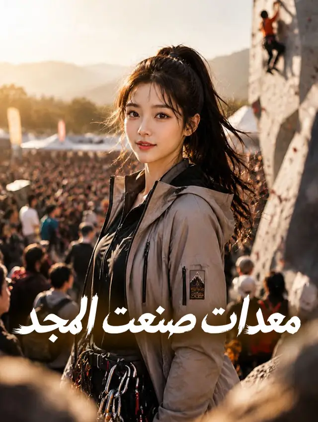 معدات صنعت المجدشاهد الحلقات كاملة مجانًا