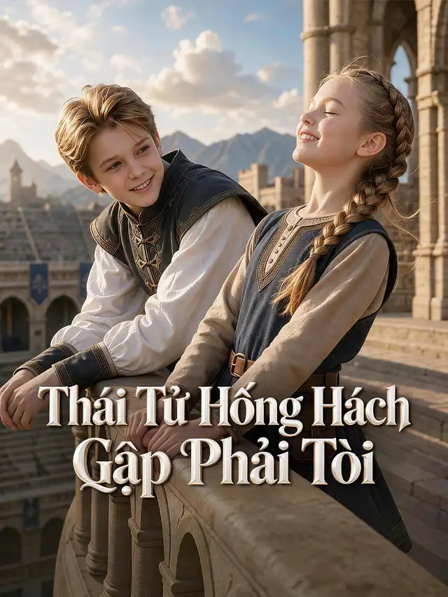 Thái Tử Hống Hách Gặp Phải Tôi