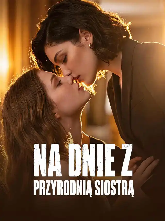 Na dnie z przyrodnią siostrą