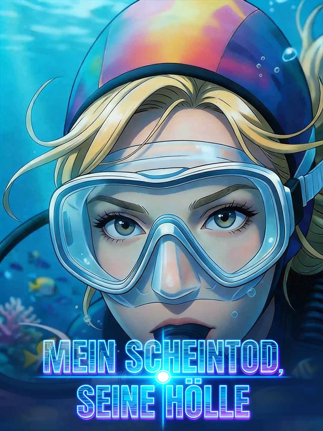 Mein Scheintod, seine Hölle