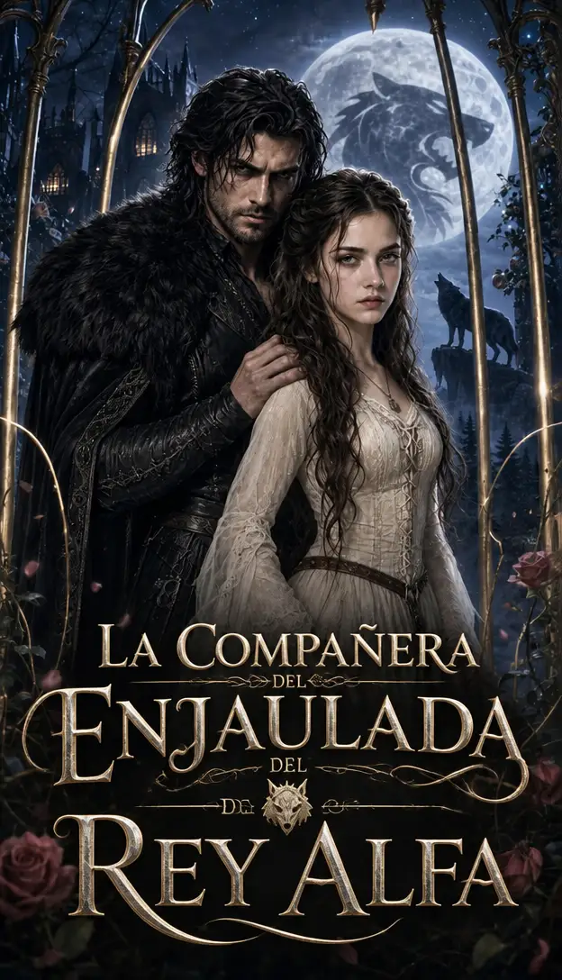 La Compañera Enjaulada del Rey Alfa