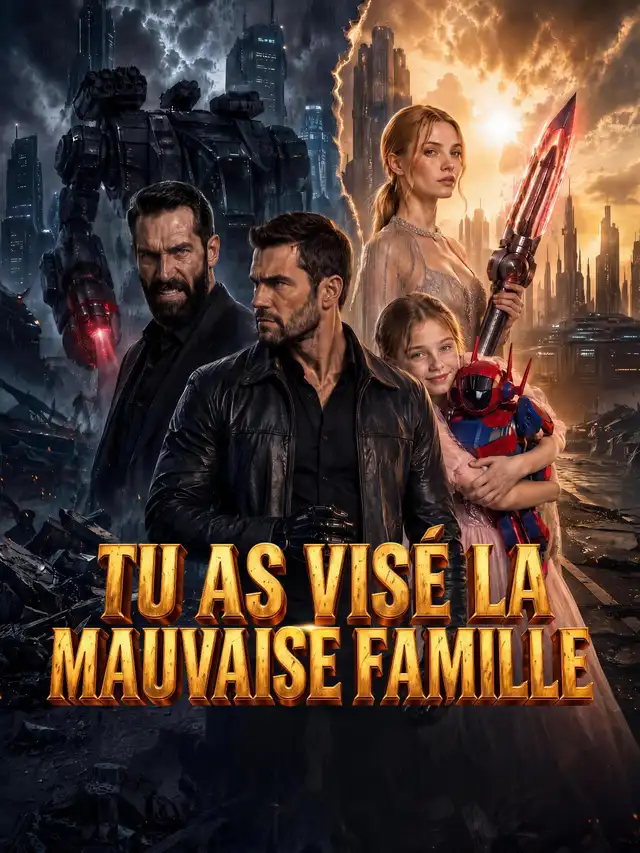 TU AS VISÉ LA MAUVAISE FAMILLE
