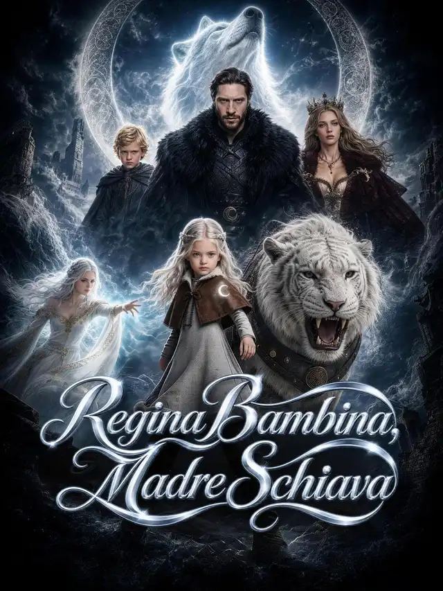 Regina Bambina, Madre Schiava