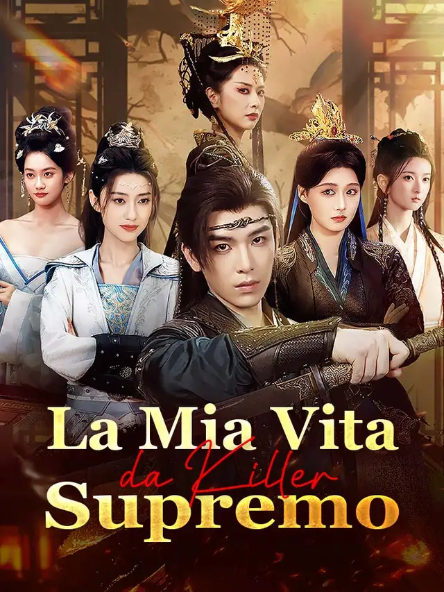La Mia Vita da Killer Supremo