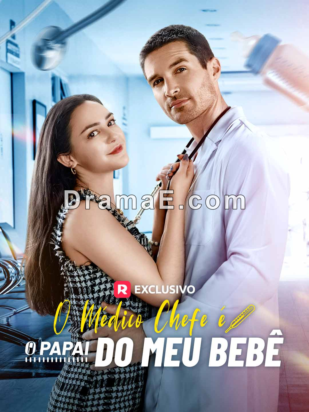 [dublado] O Médico Chefe é o Papai do meu Bebê