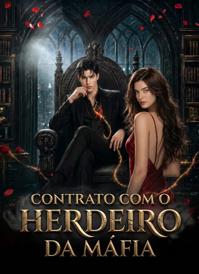 Contrato com o Herdeiro da Máfia