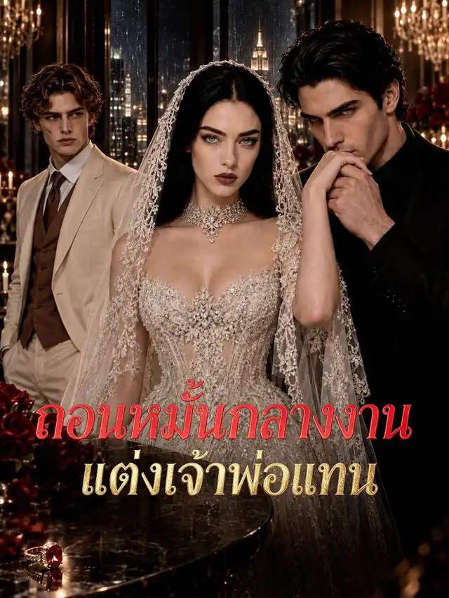 ถอนหมั้นกลางงาน แต่งเจ้าพ่อแทน