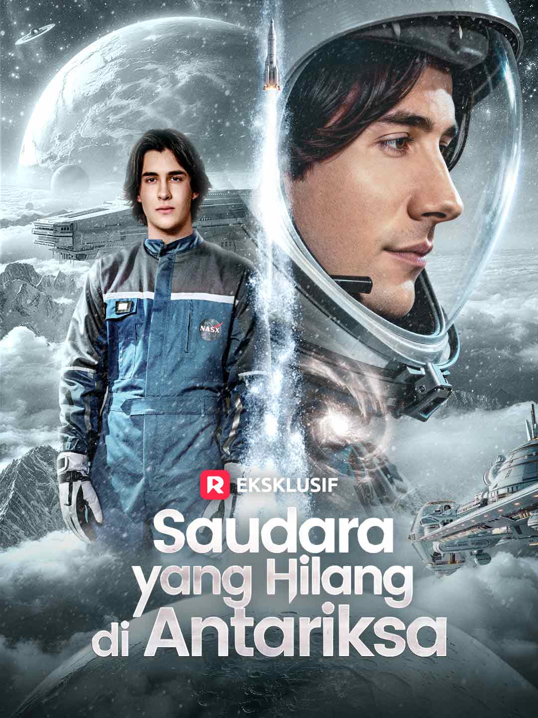 [Versi Dub] Saudara yang Hilang di Antariksa
