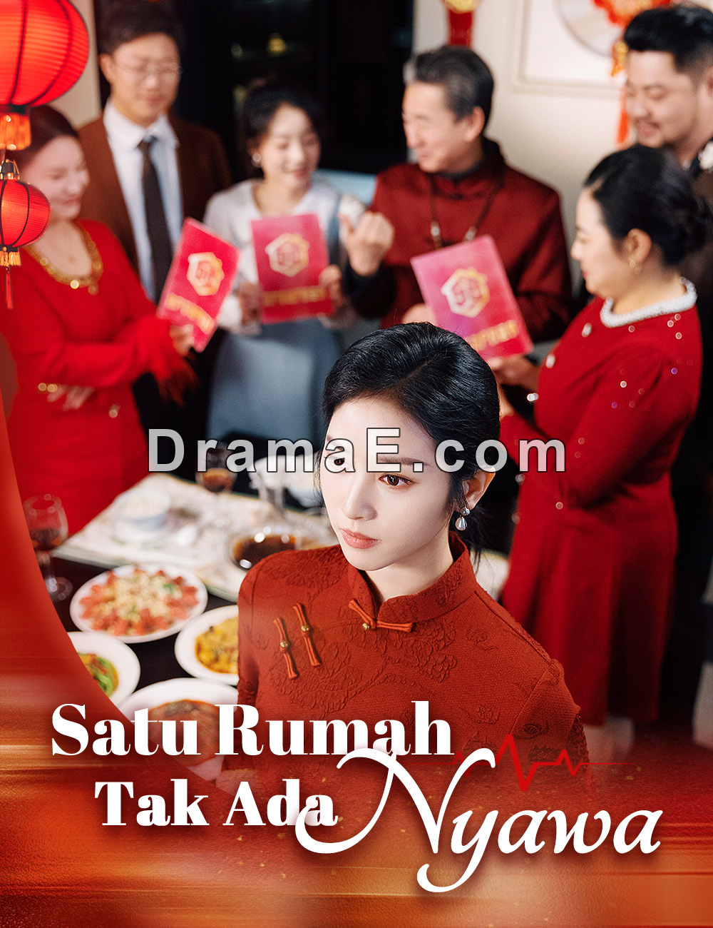 Satu Rumah, Tak Ada Nyawa