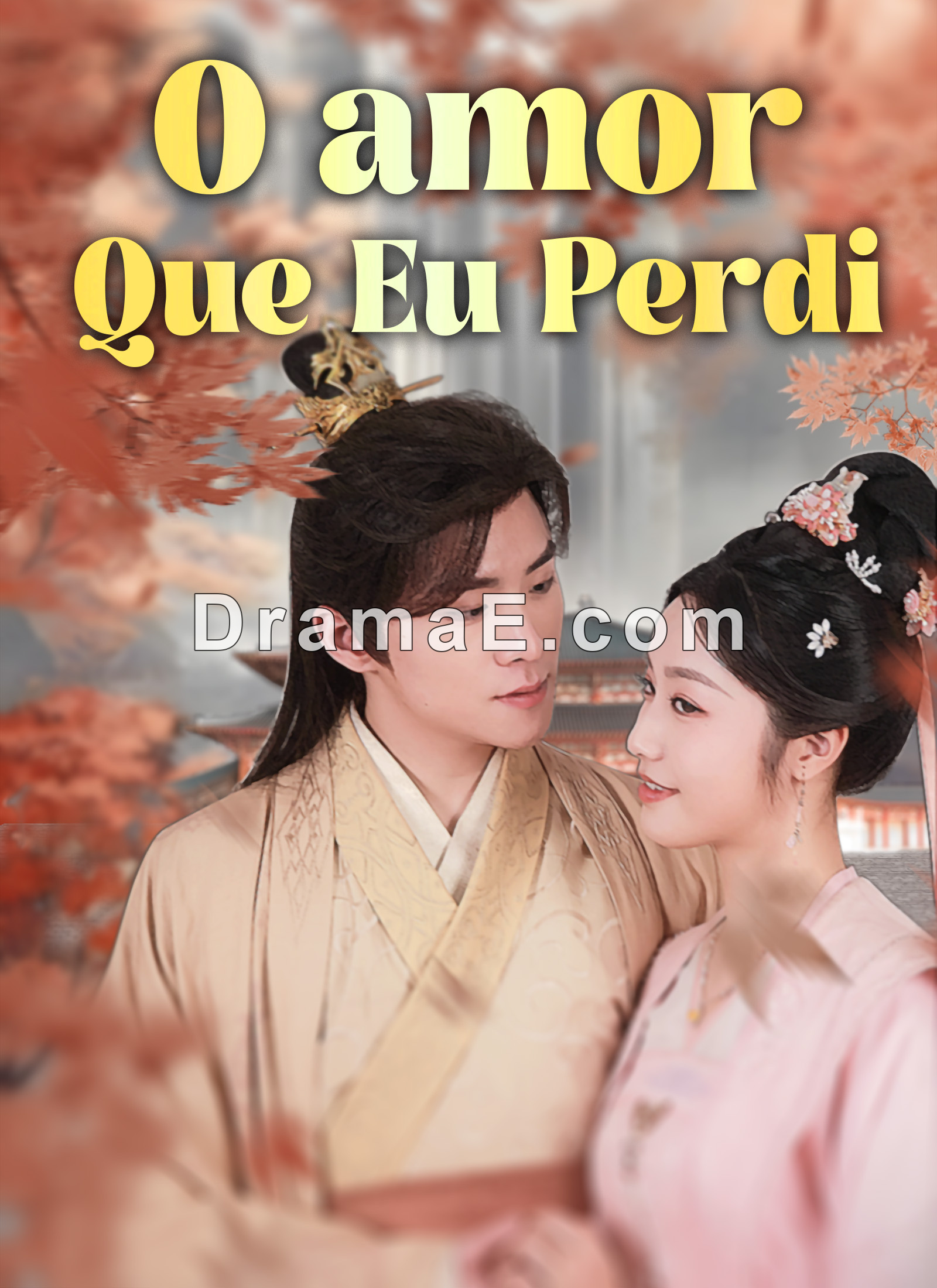 [Dublado]O amor Que Eu Perdi