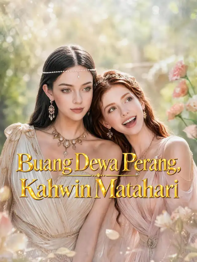 Buang Dewa Perang, Kahwin Matahari
