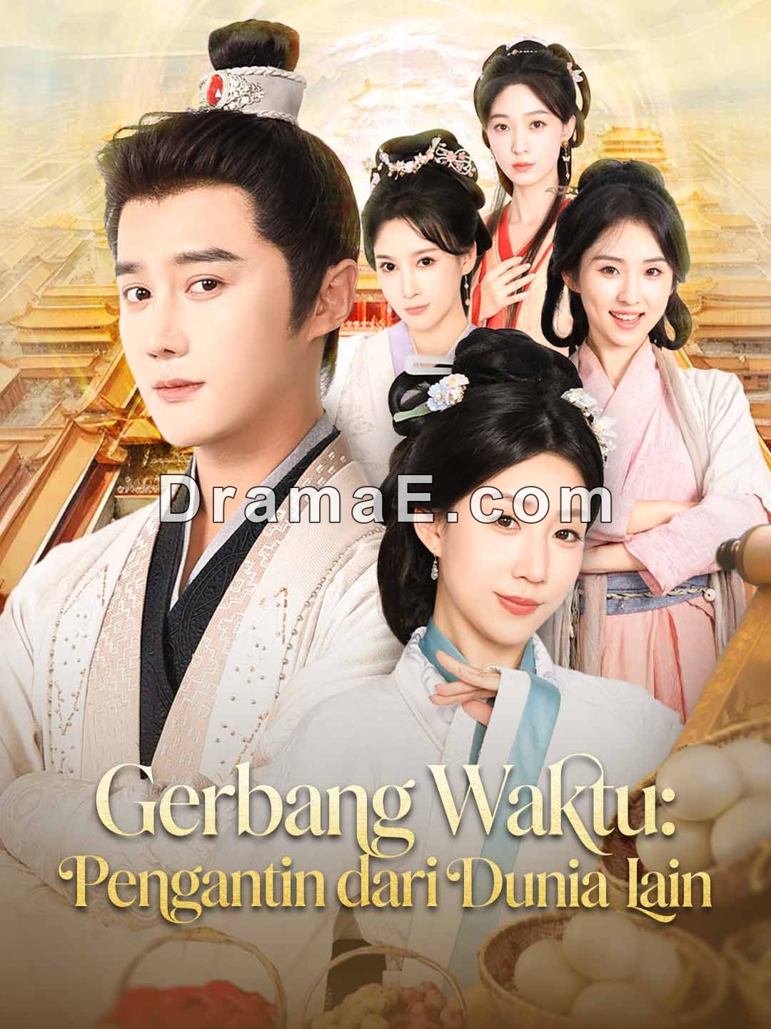 [Versi Dub] Gerbang Waktu: Pengantin dari Dunia Lain