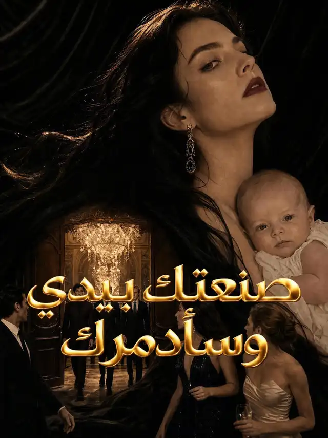 صنعتك بيدي وسأدمرك
